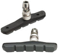 Jagwire Mountain Sport V-Brakes Rim Brake Pad Grey 50 Pieces