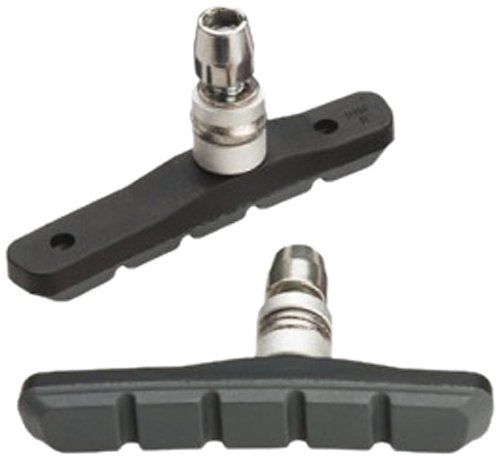 Jagwire Mountain Sport V-Brakes Rim Brake Pad Grey 50 Pieces