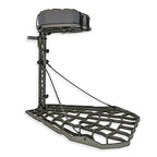 XOP Vanish Evolution - Cast Aluminum Hang On Tree Stand for Hunting - Deluxe Deer Stand (2025)