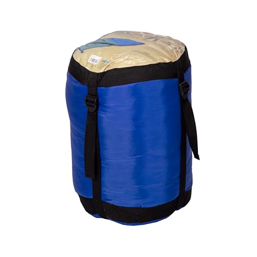 Stansport Explorer 4 Lb.-33 In X 75 In Rectangular Sleeping Bag , Blue