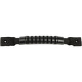 Whitecap Industries S-7098P Flexible Grab Handle With Molded Grip - 9-3/8'', Black , Beige