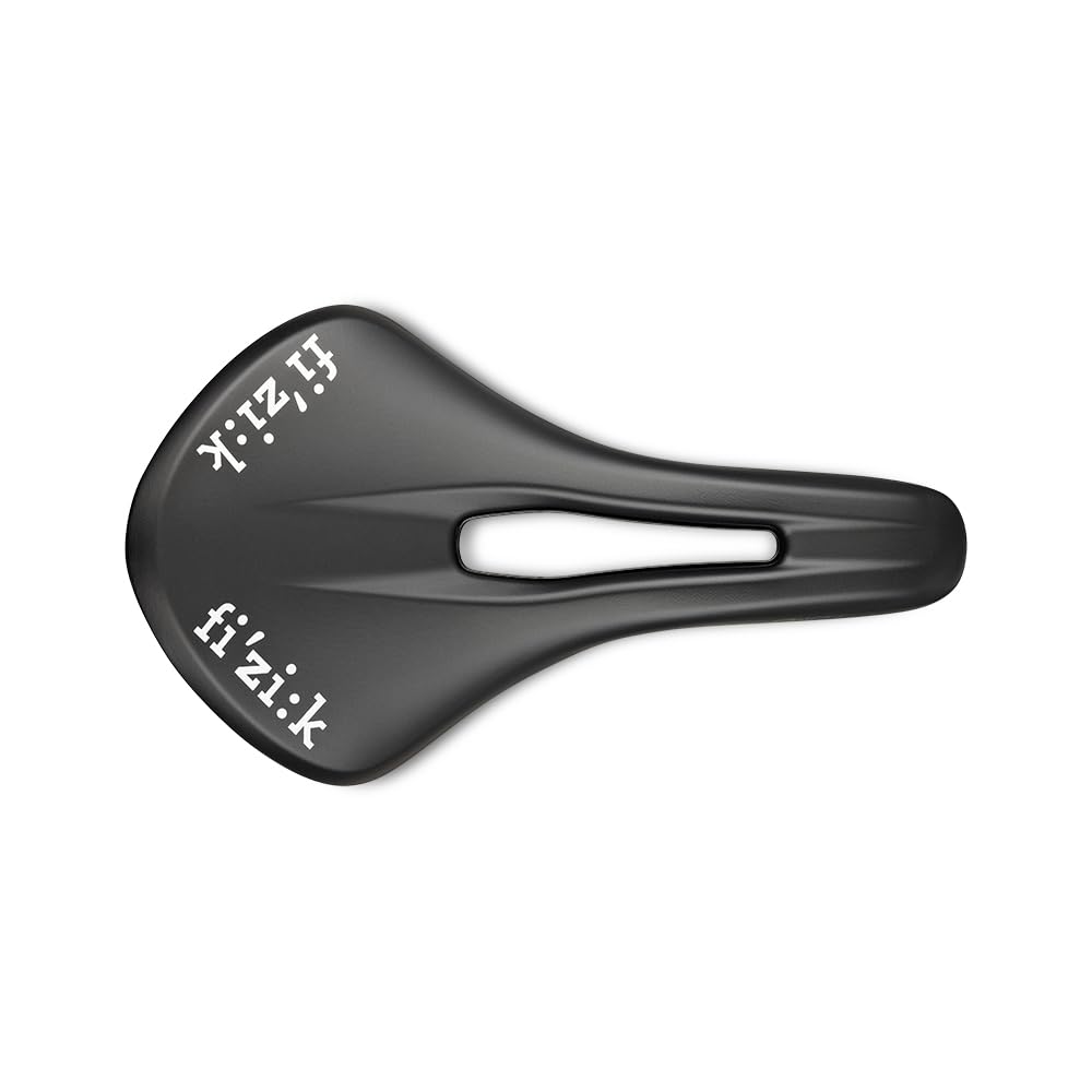 Fizik Tempo Aliante R5,Road Cycling Comfortable Saddle, Black, 145mm