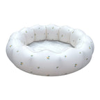 Airswim Inflatable Baby Pool, Portable Paddling Baby Swimming Pool, Toddlers For Ages 0-3 Years Girls And Boys, Indoor& Outdoor,