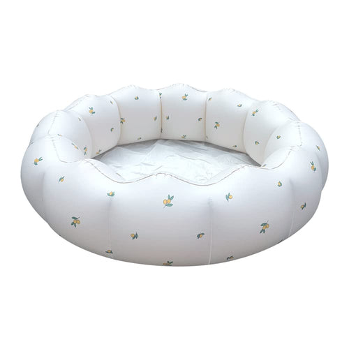 Airswim Inflatable Baby Pool, Portable Paddling Baby Swimming Pool, Toddlers For Ages 0-3 Years Girls And Boys, Indoor& Outdoor,