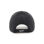 '47 Brand Los Angeles La Dodgers Mvp Hat Cap Black/White Outline