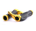 Wiroj Bluesunshine The Comfiest Ergonomic Bicycle Handlebar Rubber Grips With Anti-Slip Contoured Design And Aluminum Alloy Inne
