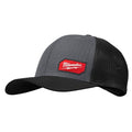 Milwaukee Electric - Gridiron. Snapback Trucker HAT - Gray