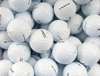 Titleist Player Mix 48 Recycled Golf Balls, White
