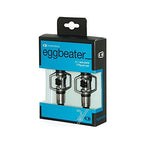 Crankbrothers Eggbeater Black Dual Sided Clipless