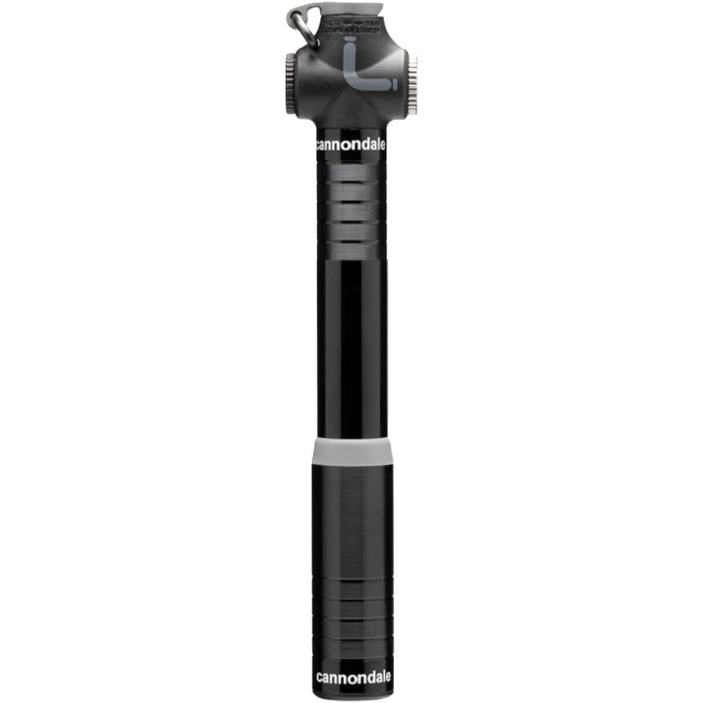 Cannondale Co2 Road Mini Pump Black/Grey, One Size