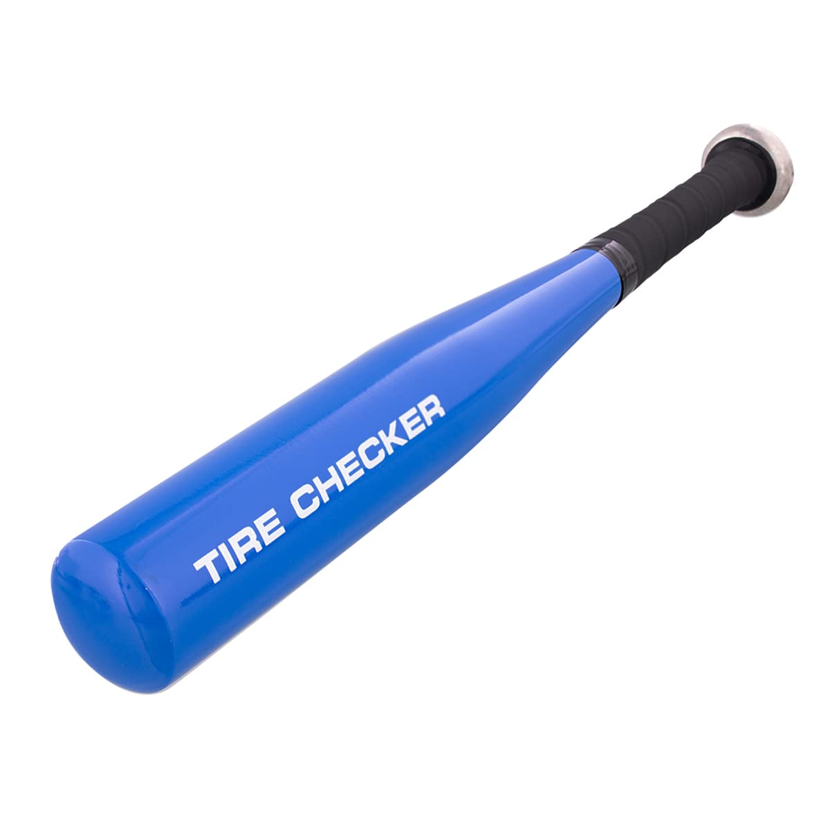 United Pacific 17-Inch Aluminum Tire Checker Bat, Robust & Durable, Wrapped Handle, Long Lasting, Low Maintenance Tire Checker B