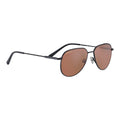 Serengetti HAYWOOD Matte Black - Mineral Non Polarized Drivers