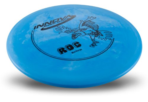 Innova Dx Roc 175+ Mid-Range Driver Disc Golf Driver (Disc Colors Vary)