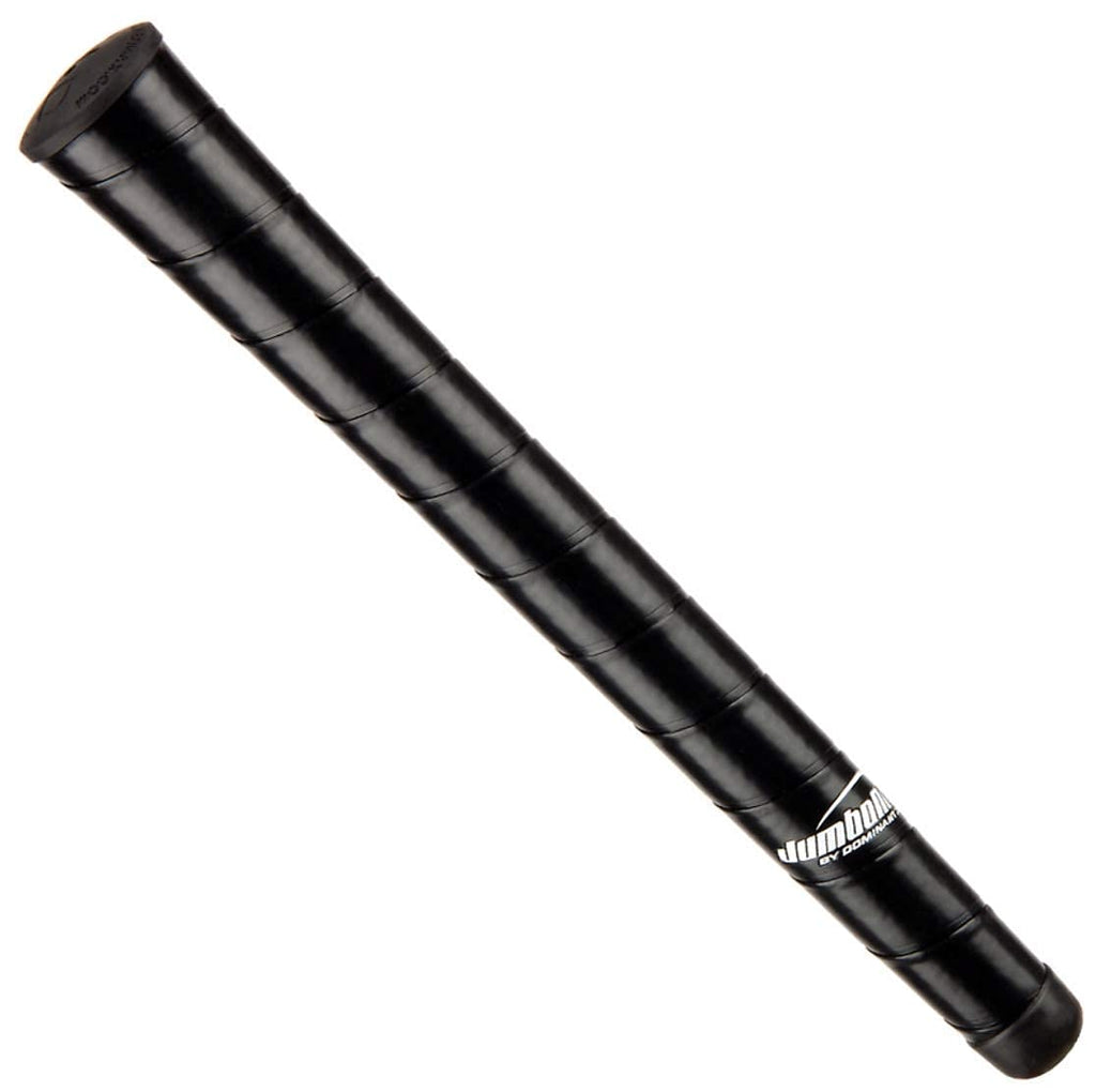Jumbomax Golf Grip, X-Large, Black Wrap
