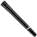 Jumbomax Golf Grips Wrap Series Oversized Golf Club Grips, Shock Absorbing, Soft And Comfortable, Large, Black Wrap