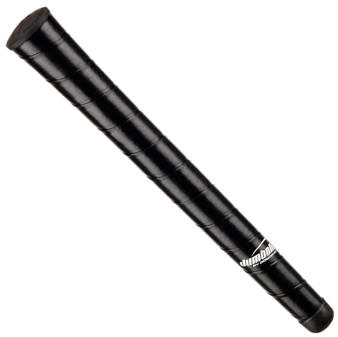 Jumbomax Golf Grips Wrap Series Oversized Golf Club Grips, Shock Absorbing, Soft And Comfortable, Large, Black Wrap