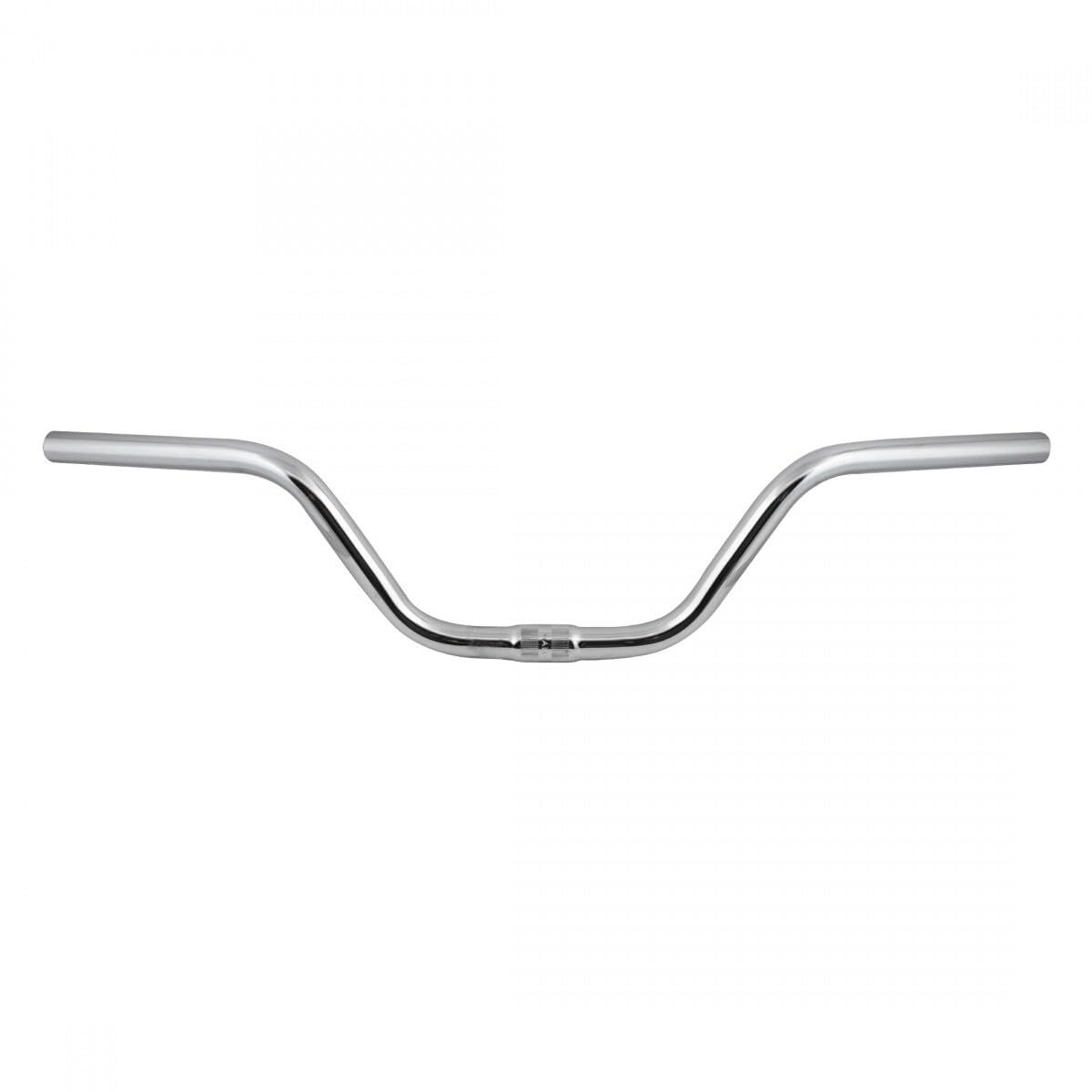Wald 5.25-Inch Rise Mtb Handle Bar, Chrome 27.1 #803