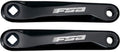 FSA Unisexs E-Bike CK-745/JIS Chainset, Black, 170 mm