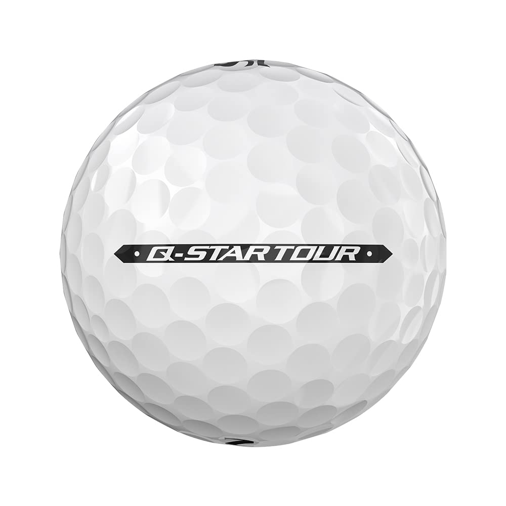 Cleveland Golf Ball:Q-Star Tour 4 (12)