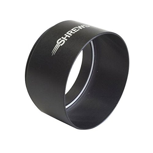 Shrewd Sun Shade 35Mm/42Mm Long Black