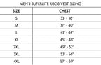 O'Neill Men'S Superlite Uscg Life Vest,Black/Lime/Smoke/Lime,L