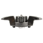 Yak Attack Track Mounted Gt Line Cleat, Black - Ams-1012
