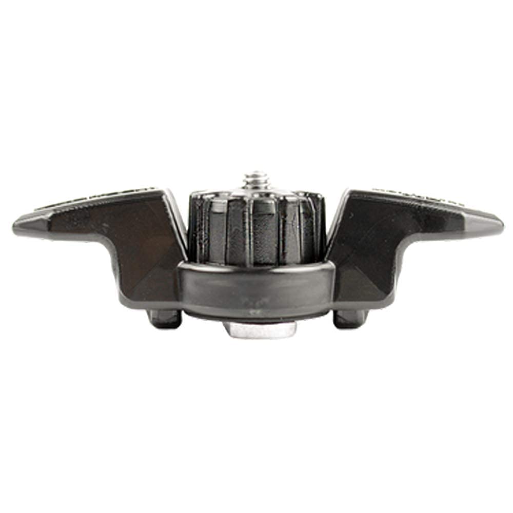 Yak Attack Track Mounted Gt Line Cleat, Black - Ams-1012