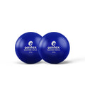 omtex Weighted Balls 600 g for Power Hitting, Batting and Pitching Training Suitable for Teenager & Athlete, Build Strength and