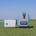 Bushnell Golf A1-Slope Laser Rangefinder - Ultra-Compact 6   Magnification, USB-C Rechargeable, Pinseeker JOLT, Slope On/Off