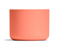 Hydro Flask Tumbler Boot - Bottom Protector Sleeve - Silicone Tumbler Accessory Small Nectar Orange