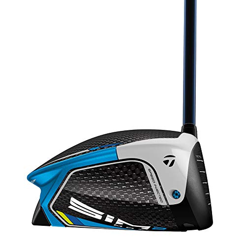 Taylormade Sim 2 Max Driver Mens Right Hand Graphite Stiff 10.5 Degree Ventus Blue