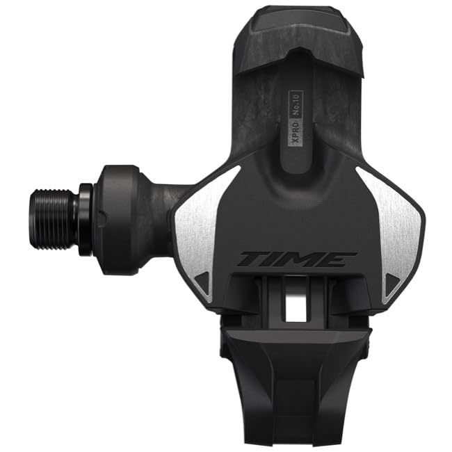 Time Xpro 10 Pedals Carbon Black C1 53mm