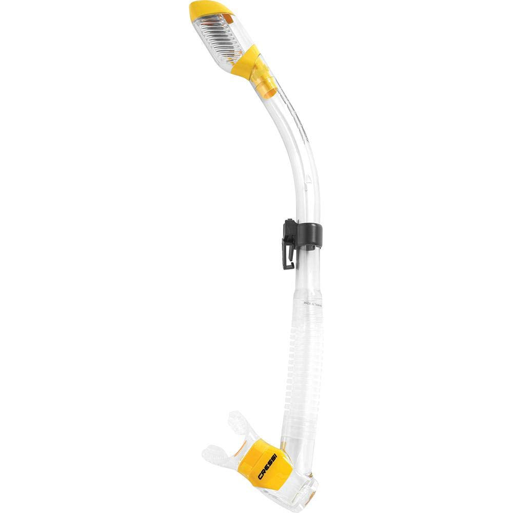 Cressi Supernova Dry, Clear/Yellow