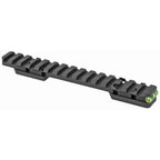 Talley Picatinny Base For Browning X-Bolt 20 Moa W/ Anti-Cant Indicator (Short Action)