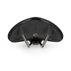 Fizik Tempo Aliante R3 Adaptive,Road Bike Endurance 3D Printed Saddle, Black, 155mm
