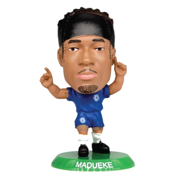 SoccerStarz - Chelsea Noni Madueke - Home Kit (Classic Kit) / Figures