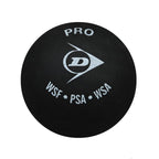 Dunlop Pro Squash Balls - Tube Of 3