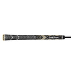 Golf Pride Mcc Plus4 Standard 60 Black/Gold - 1 Pack