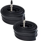 2 Pack 700C Road Bike Tubes 700X25C/28C/30C/32C Fv48Mm Presta Valve Compatible With 700 X 25C 700 X 26C 700 X 27C 700 X 28C 700 