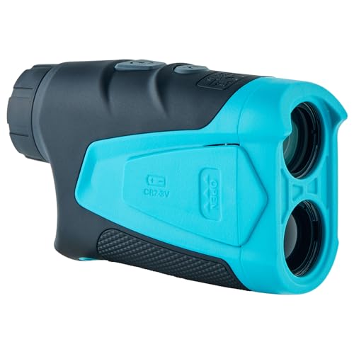 Vevor Golf Rangefinder, 1000 Yards Laser Golfing Hunting Range Finder, 6X Magnification Distance Measuring, Golfing Accessory Wi