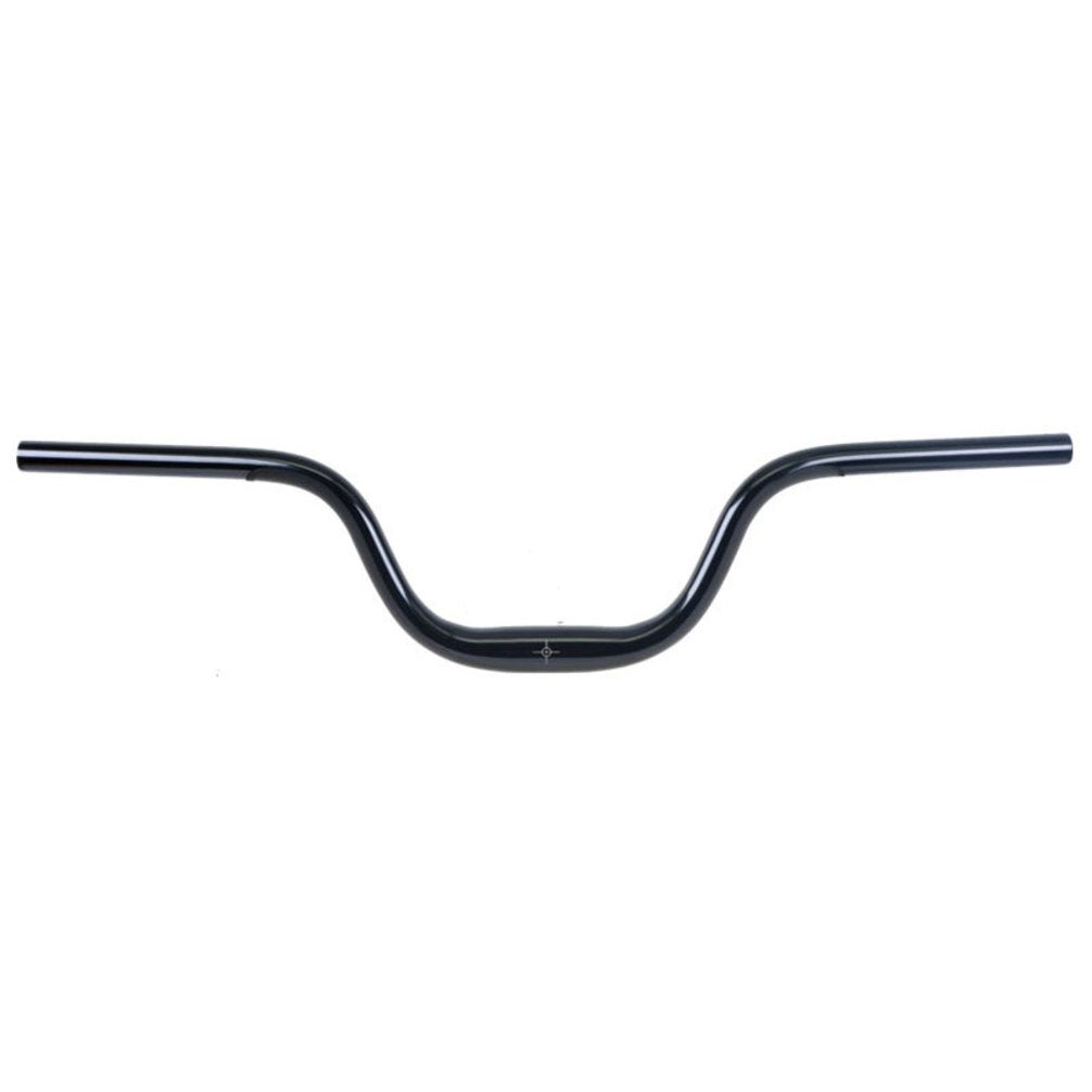 Sunlite Mtb Handlebar, 31.8Mm Clamp / 27.75'' Length / 5'' Rise, Black