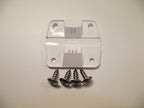 Jsp Manufacturing New Aftermarket Coleman Replacement Cooler Hinges + Stainless Screws (2)