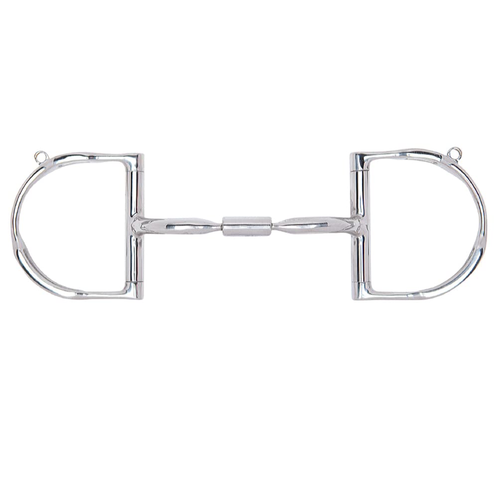 Myler 02 English Dee With Hooks (5-Inch)