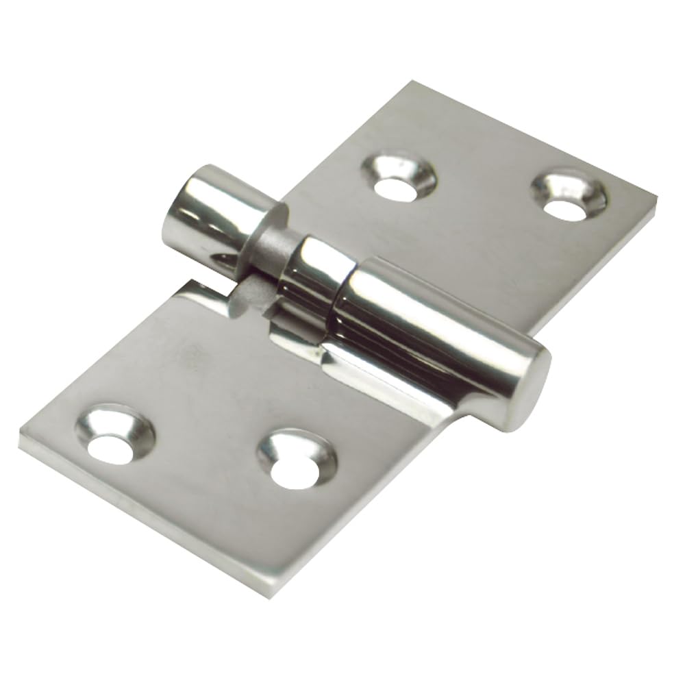 Whitecap Take-Apart Motor Box Hinge 1-1/2'' X 3-5/8'' 316Ss