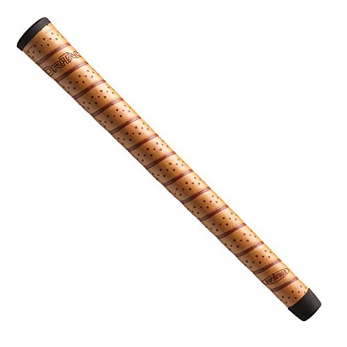 New 2018 Winn Dri-Tac Wrap Copper Grip By Grips4Less (Choose Quantity And Size)) (Standard, 13 Grip Set)