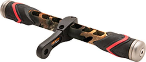 APEX GEAR Carbon Core 10 Offset Stabilizer LOST Camo