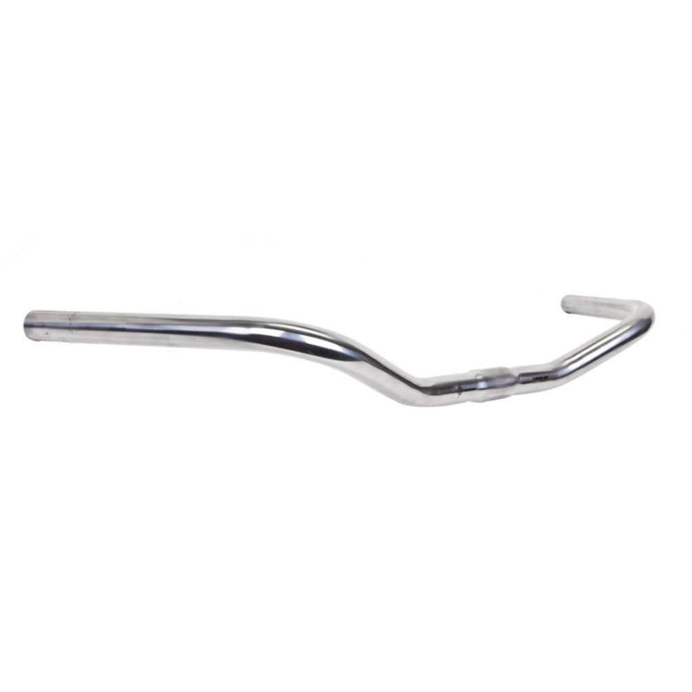 Origin8 Classique Tour Handlebars, 25.4 x 580m, Stainless Steel