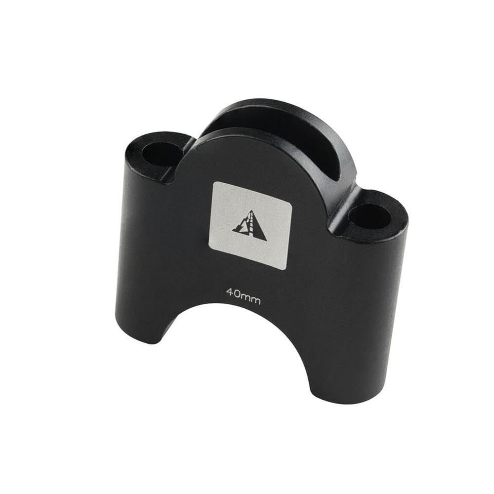 Profile Design Riser Kit 40Mm Black,One Size,329590003