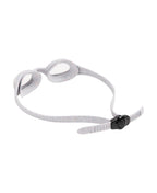 Arena Unisex Spider Kids Swim Goggles For Boys And Girls Non-Mirror Lens, Clear Gray