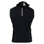 Scubapro Men'S 1Mm Hybrid Hooded Diving Vest, Medium, Black